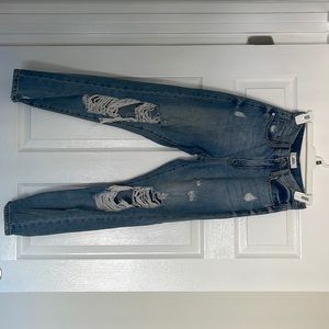 JBD HIGH RISE JEANS